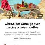 Le Du Soldat Carouge Roucy