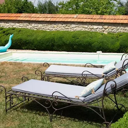 Tatil Evi Le Du Soldat Carouge *