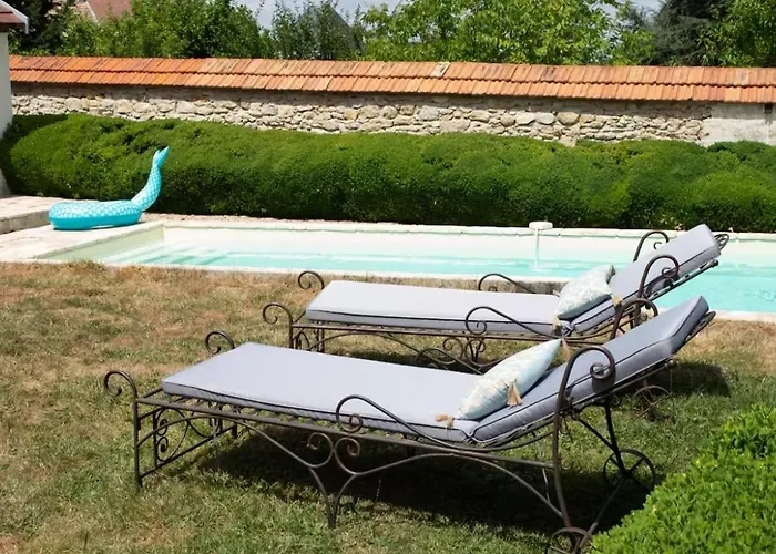 Casa vacanze Le Du Soldat Carouge *